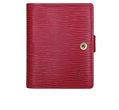 Louis Vuitton Wallet Card Holder, front view